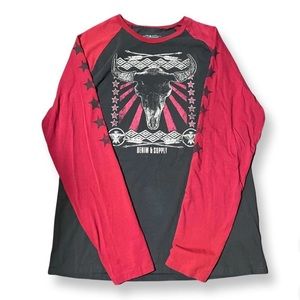 Ralph Lauren Denim and Supply long sleeve